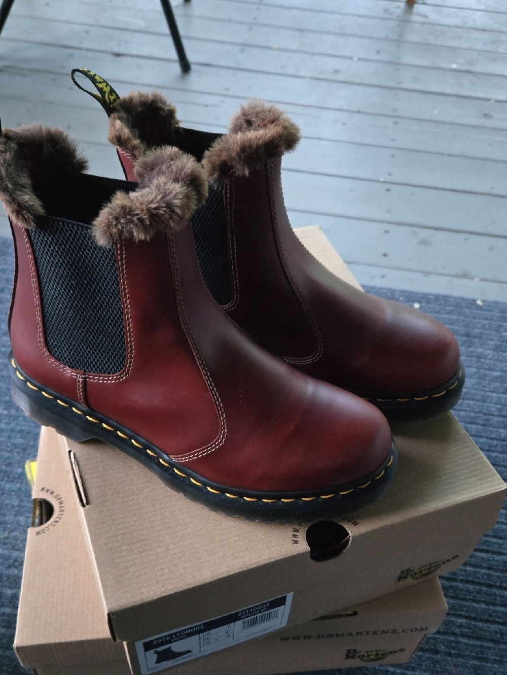 Dr. Martens